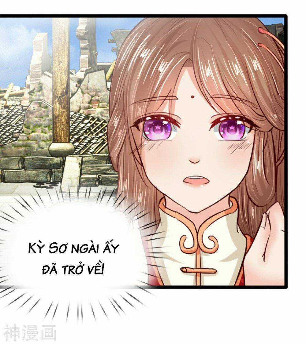 Cô Nương Xấu Xí Của Trẫm Chapter 19 trang 19