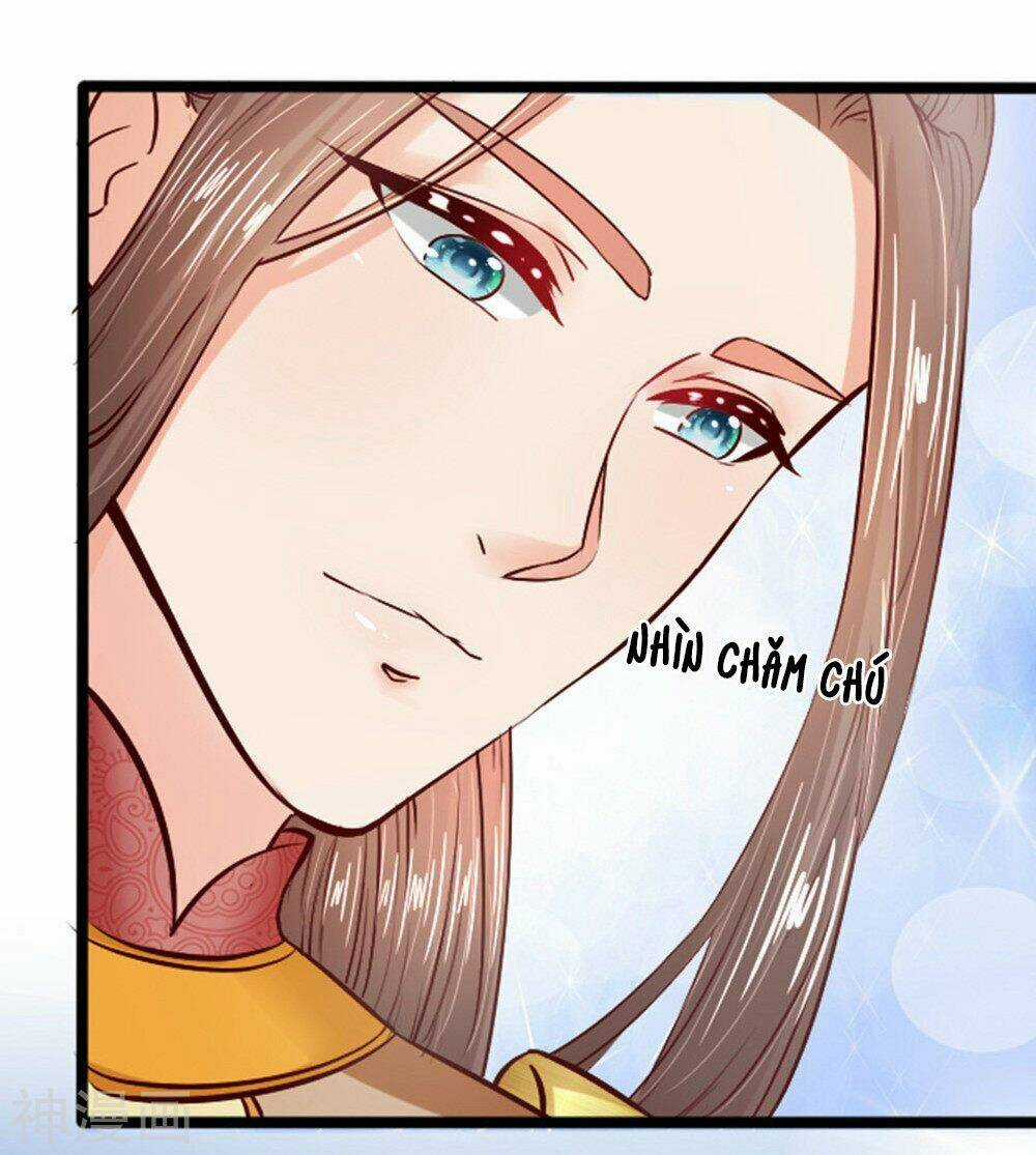 Cô Nương Xấu Xí Của Trẫm Chapter 19 trang 20