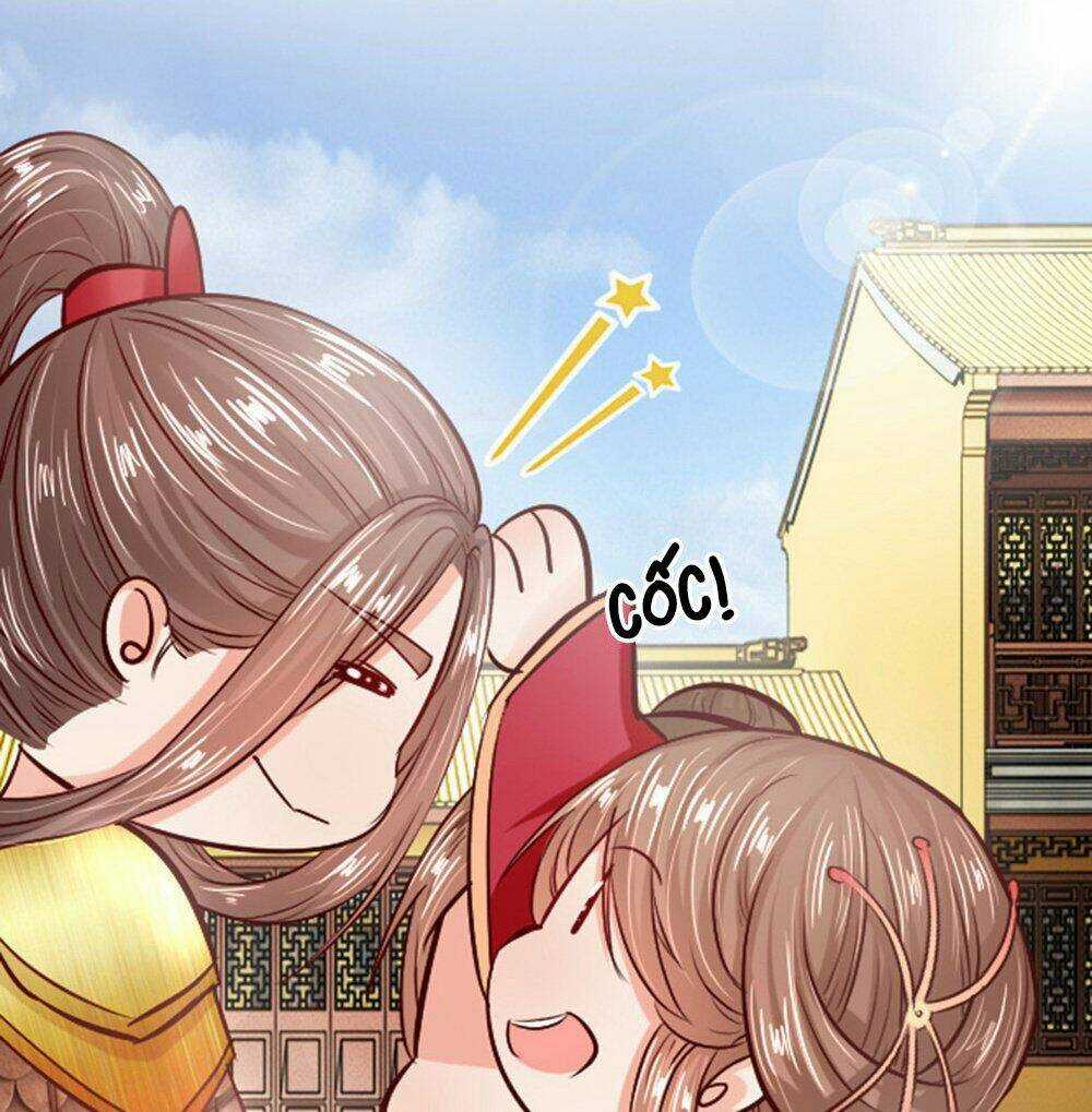 Cô Nương Xấu Xí Của Trẫm Chapter 19 trang 21