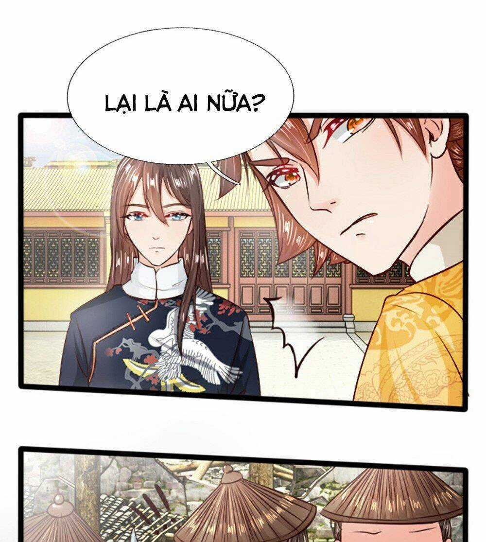 Cô Nương Xấu Xí Của Trẫm Chapter 19 trang 3