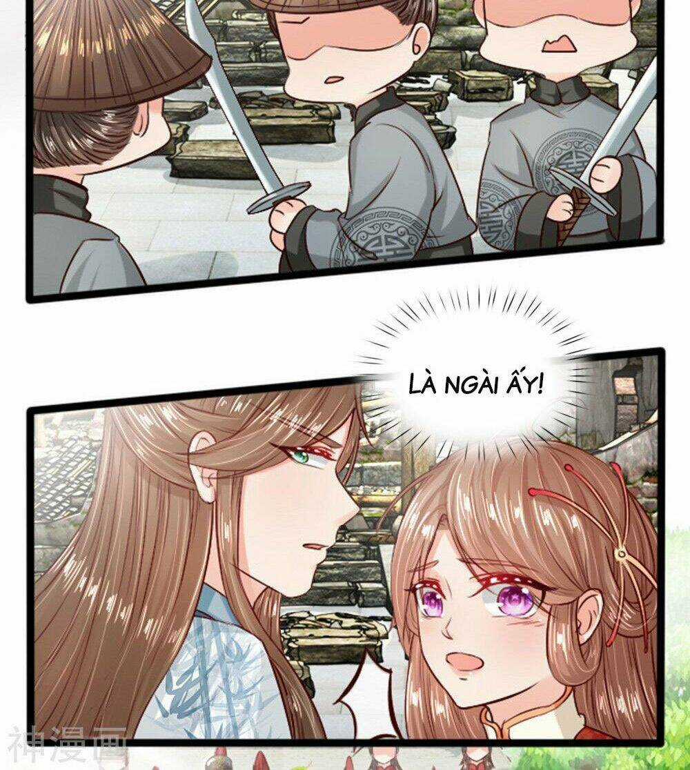 Cô Nương Xấu Xí Của Trẫm Chapter 19 trang 4