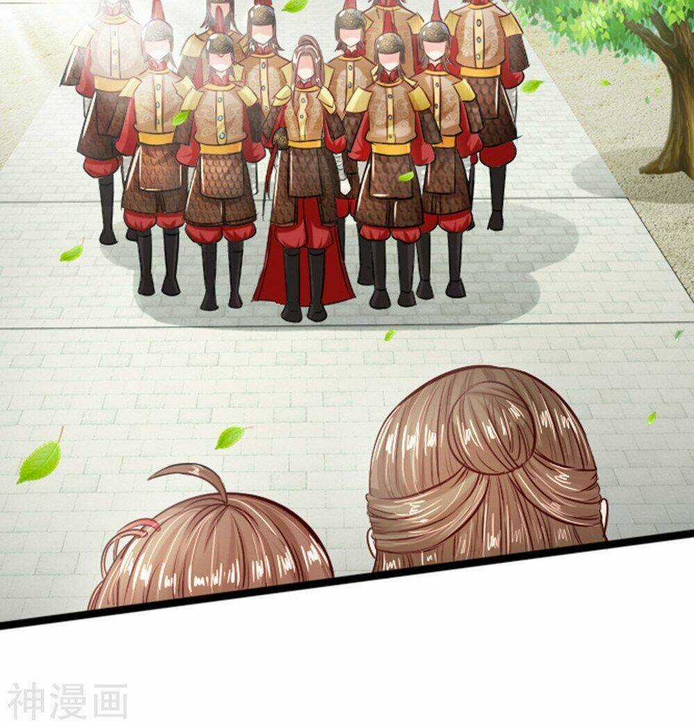 Cô Nương Xấu Xí Của Trẫm Chapter 19 trang 5