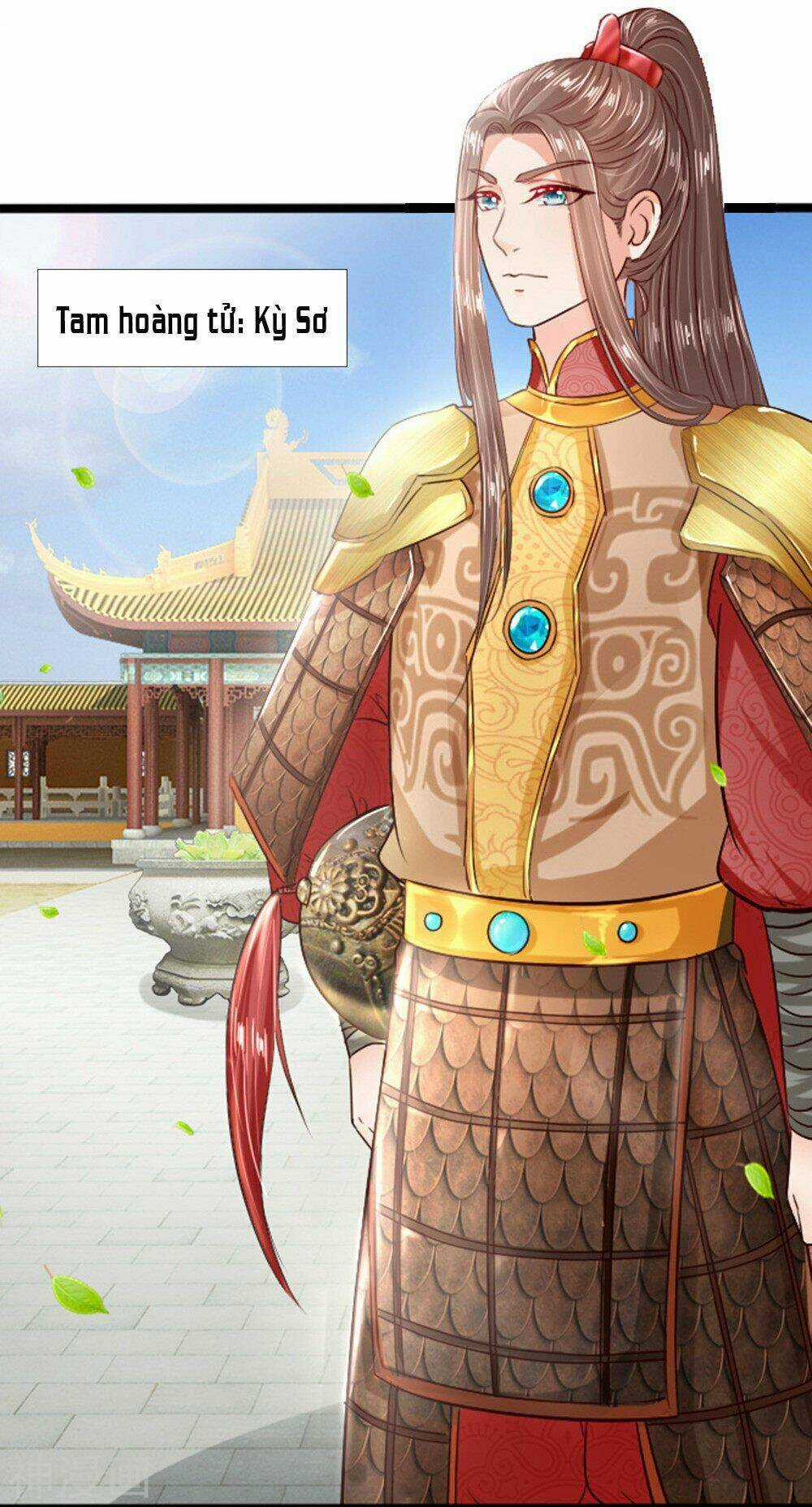 Cô Nương Xấu Xí Của Trẫm Chapter 19 trang 6