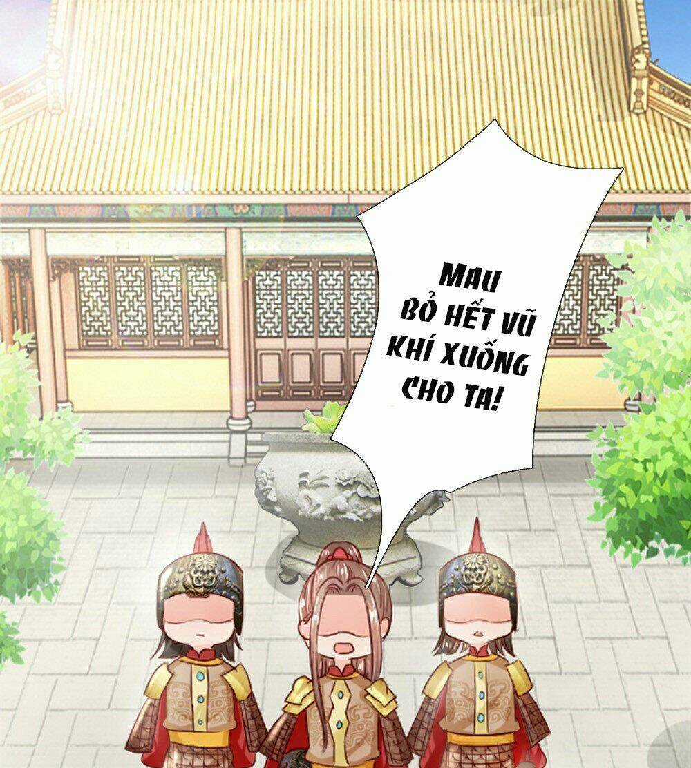 Cô Nương Xấu Xí Của Trẫm Chapter 19 trang 7