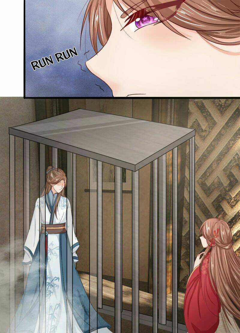 Cô Nương Xấu Xí Của Trẫm Chapter 2 trang 10