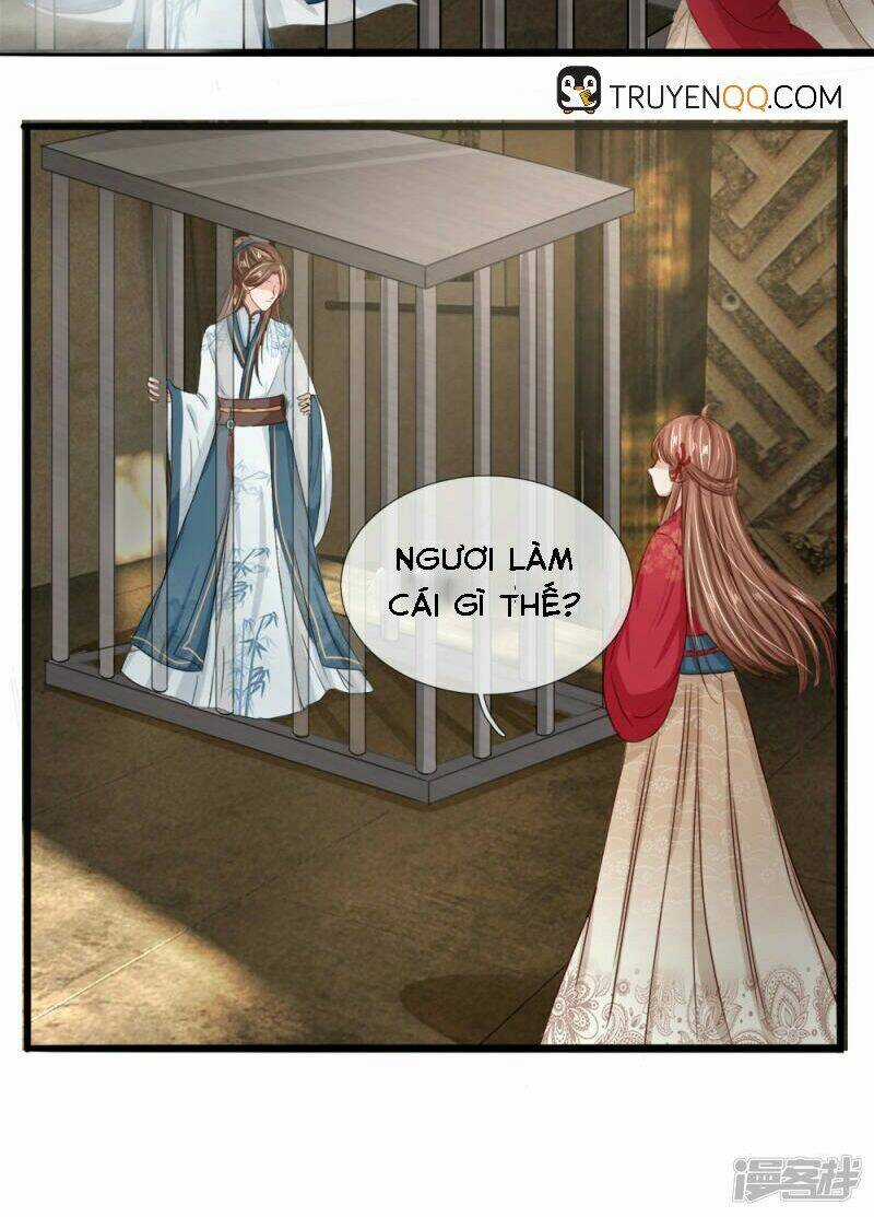 Cô Nương Xấu Xí Của Trẫm Chapter 2 trang 11