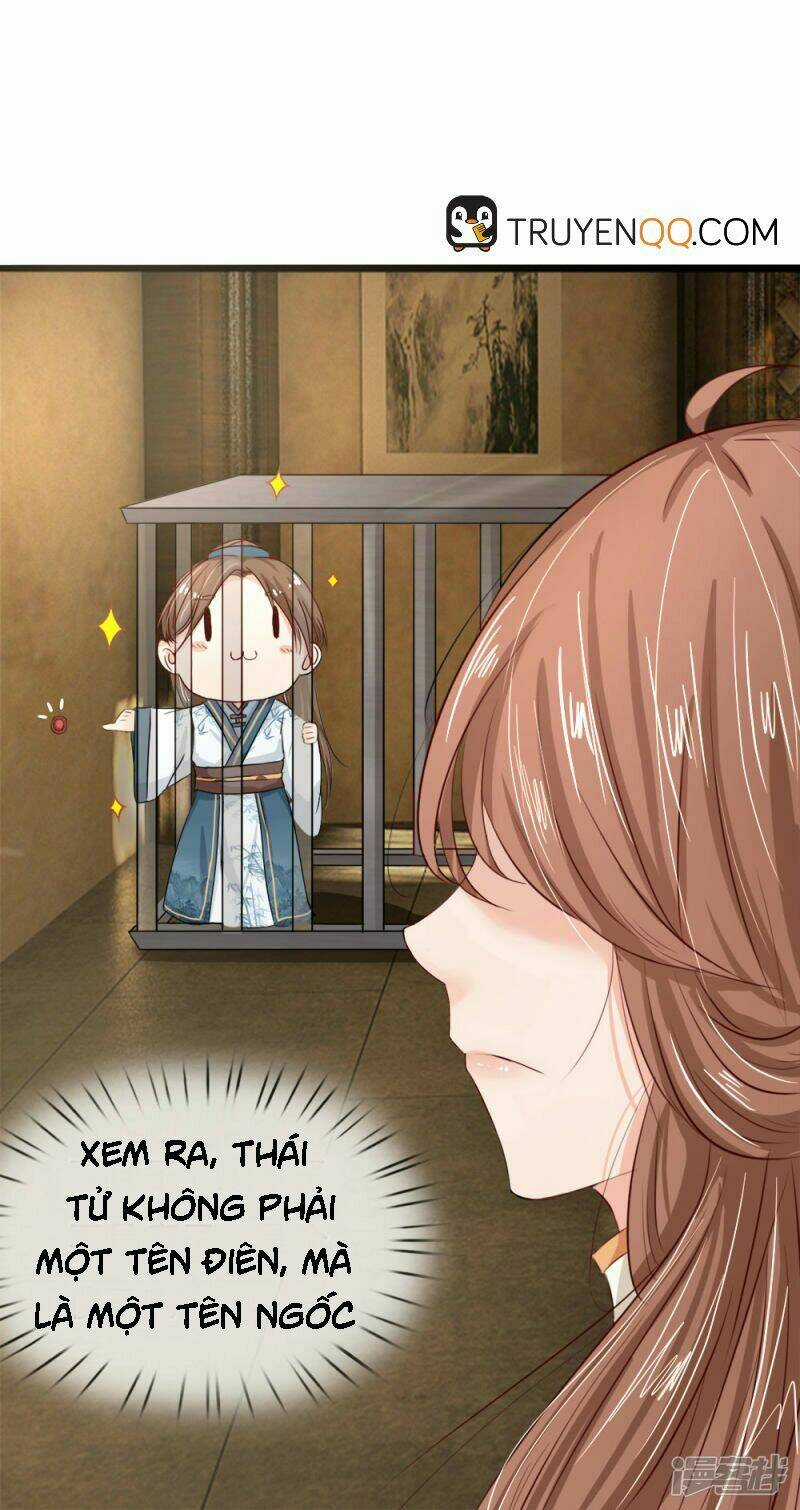 Cô Nương Xấu Xí Của Trẫm Chapter 2 trang 13