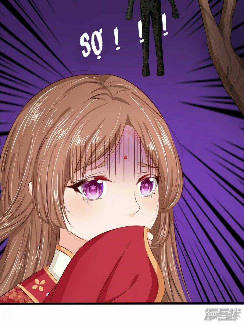 Cô Nương Xấu Xí Của Trẫm Chapter 2 trang 2