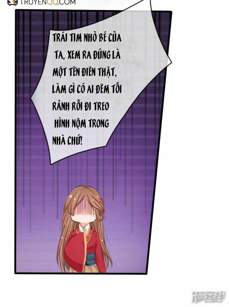 Cô Nương Xấu Xí Của Trẫm Chapter 2 trang 4