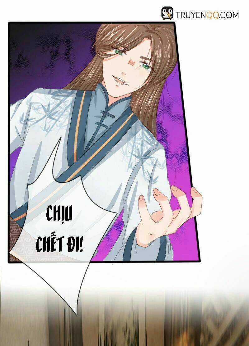 Cô Nương Xấu Xí Của Trẫm Chapter 2 trang 8