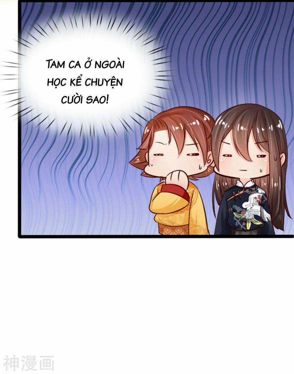 Cô Nương Xấu Xí Của Trẫm Chapter 20 trang 10