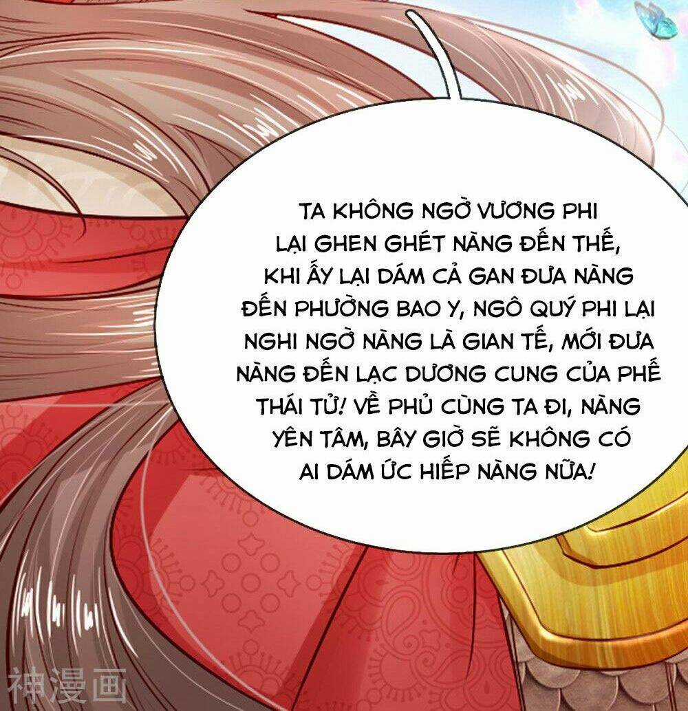 Cô Nương Xấu Xí Của Trẫm Chapter 20 trang 14