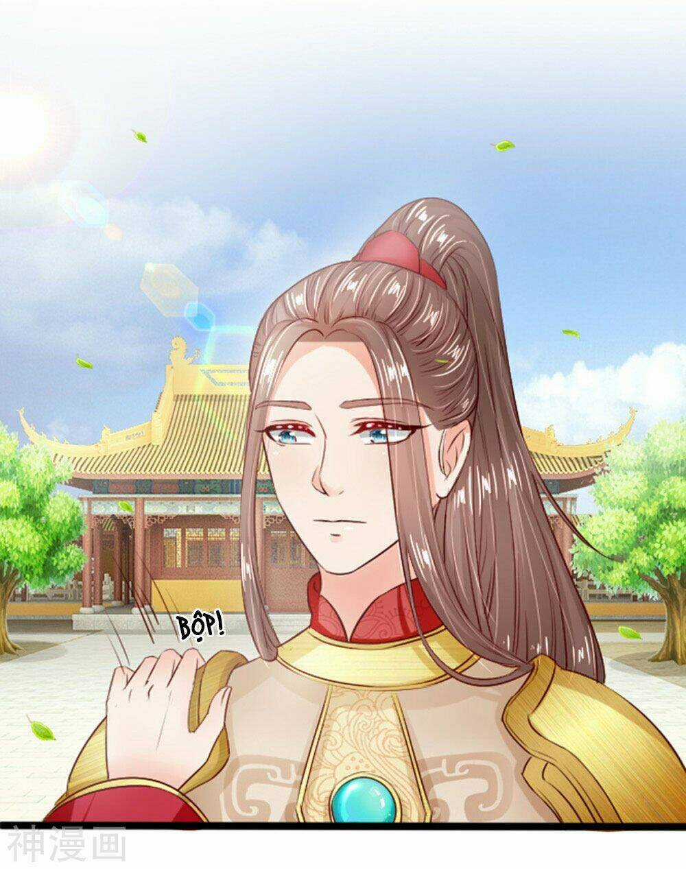 Cô Nương Xấu Xí Của Trẫm Chapter 20 trang 15