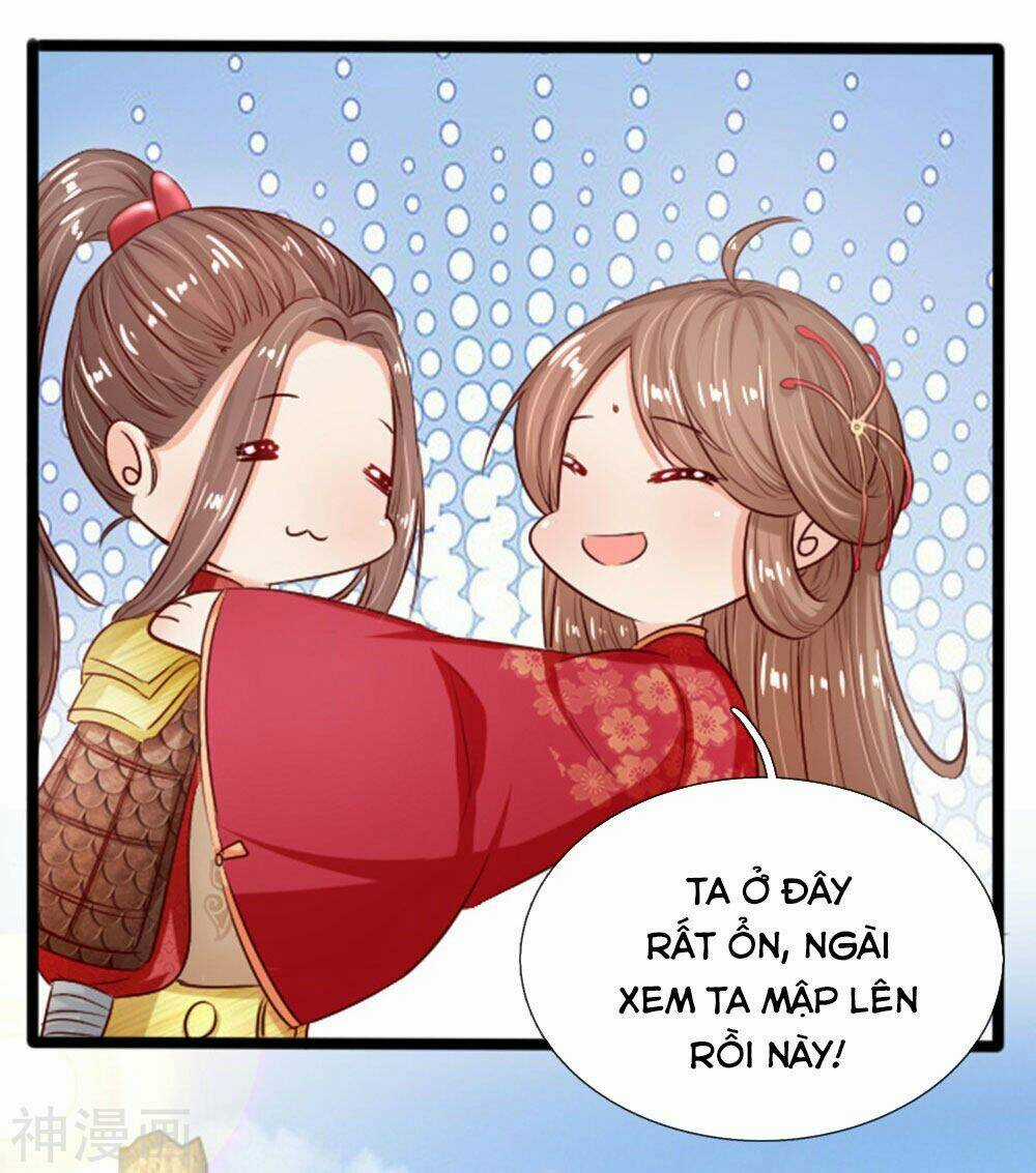 Cô Nương Xấu Xí Của Trẫm Chapter 20 trang 16