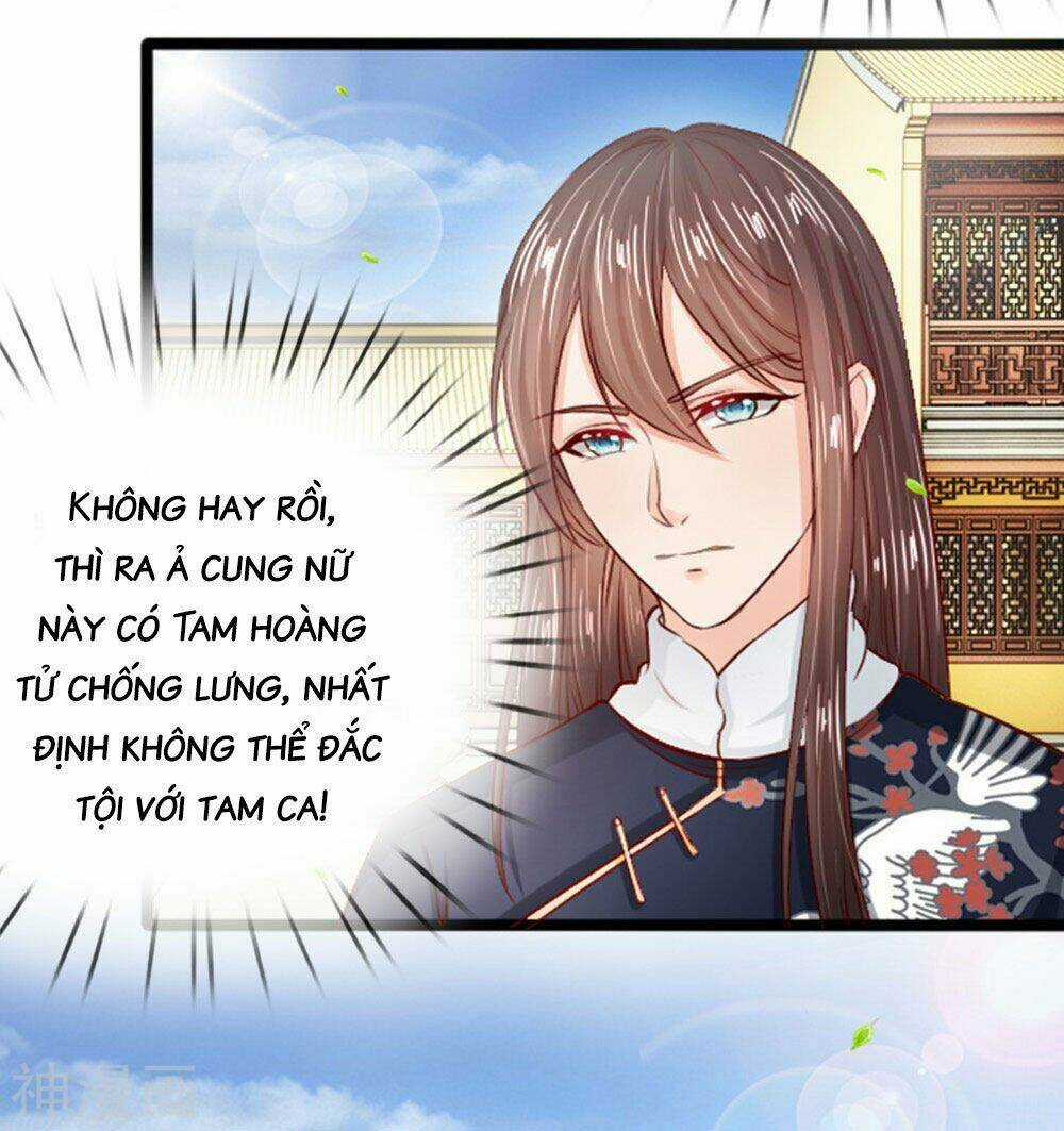 Cô Nương Xấu Xí Của Trẫm Chapter 20 trang 4