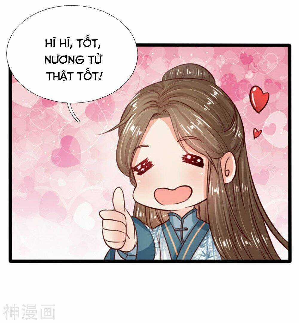 Cô Nương Xấu Xí Của Trẫm Chapter 21 trang 10