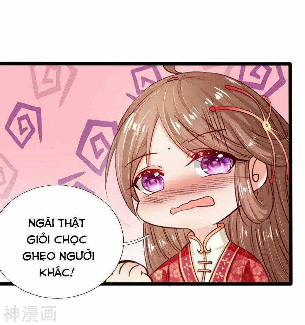 Cô Nương Xấu Xí Của Trẫm Chapter 21 trang 11