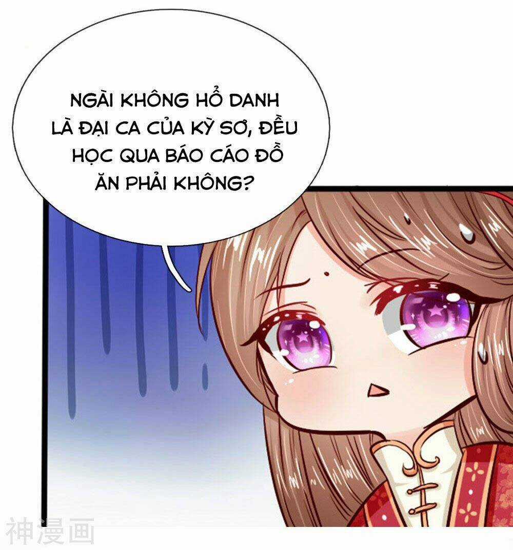 Cô Nương Xấu Xí Của Trẫm Chapter 21 trang 14