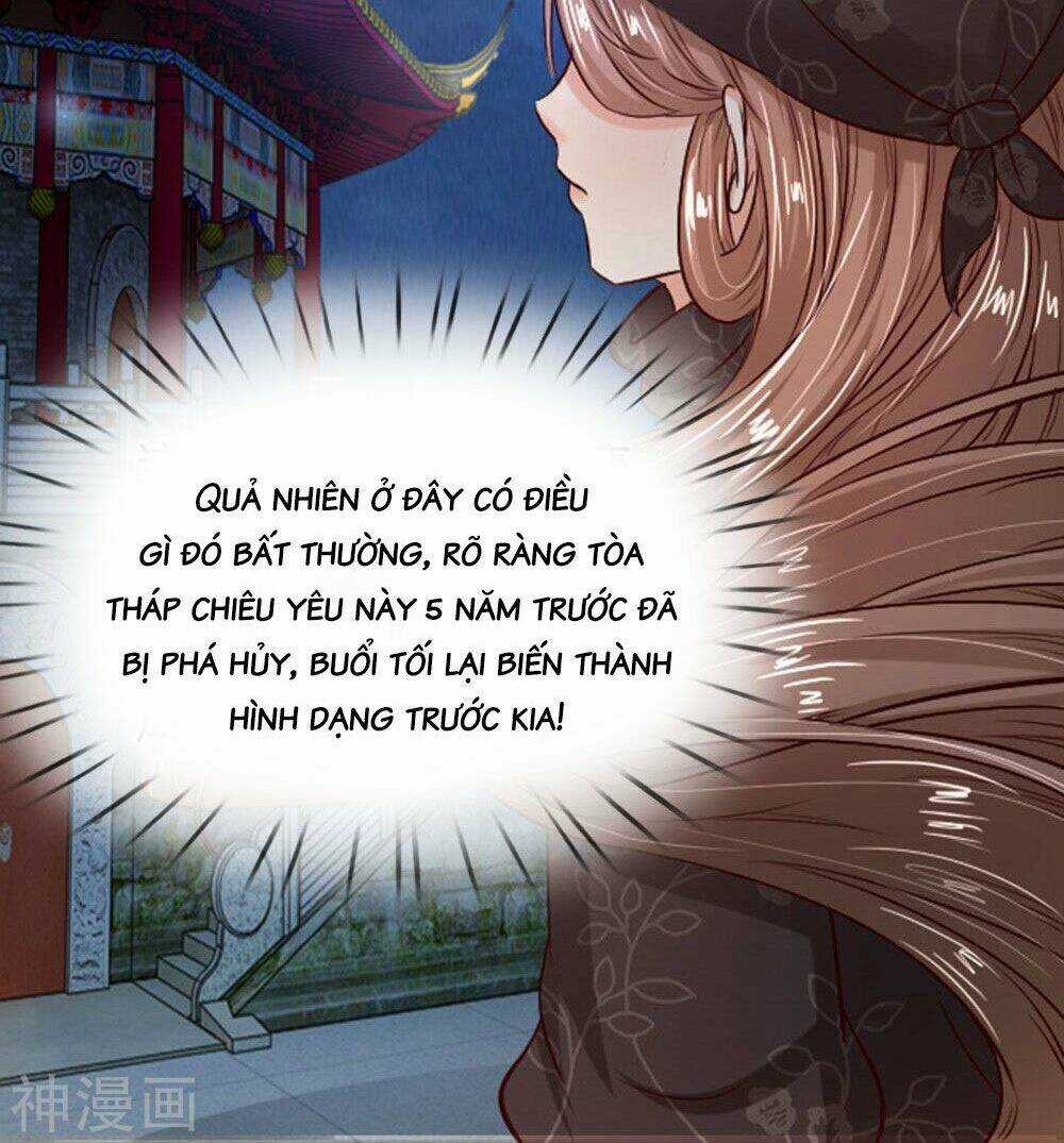 Cô Nương Xấu Xí Của Trẫm Chapter 21 trang 18