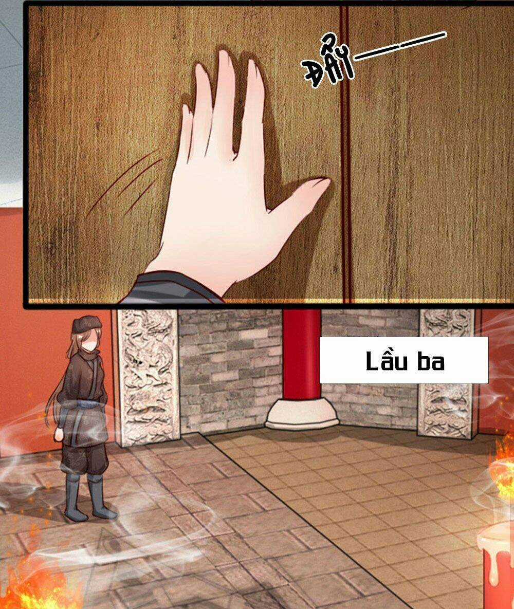 Cô Nương Xấu Xí Của Trẫm Chapter 21 trang 19