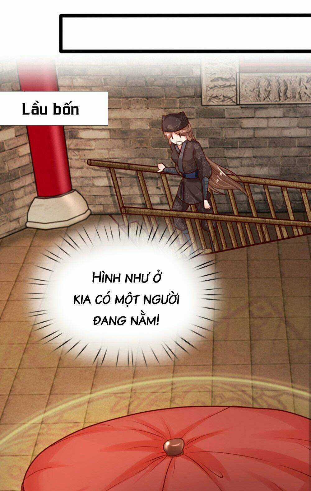 Cô Nương Xấu Xí Của Trẫm Chapter 21 trang 22
