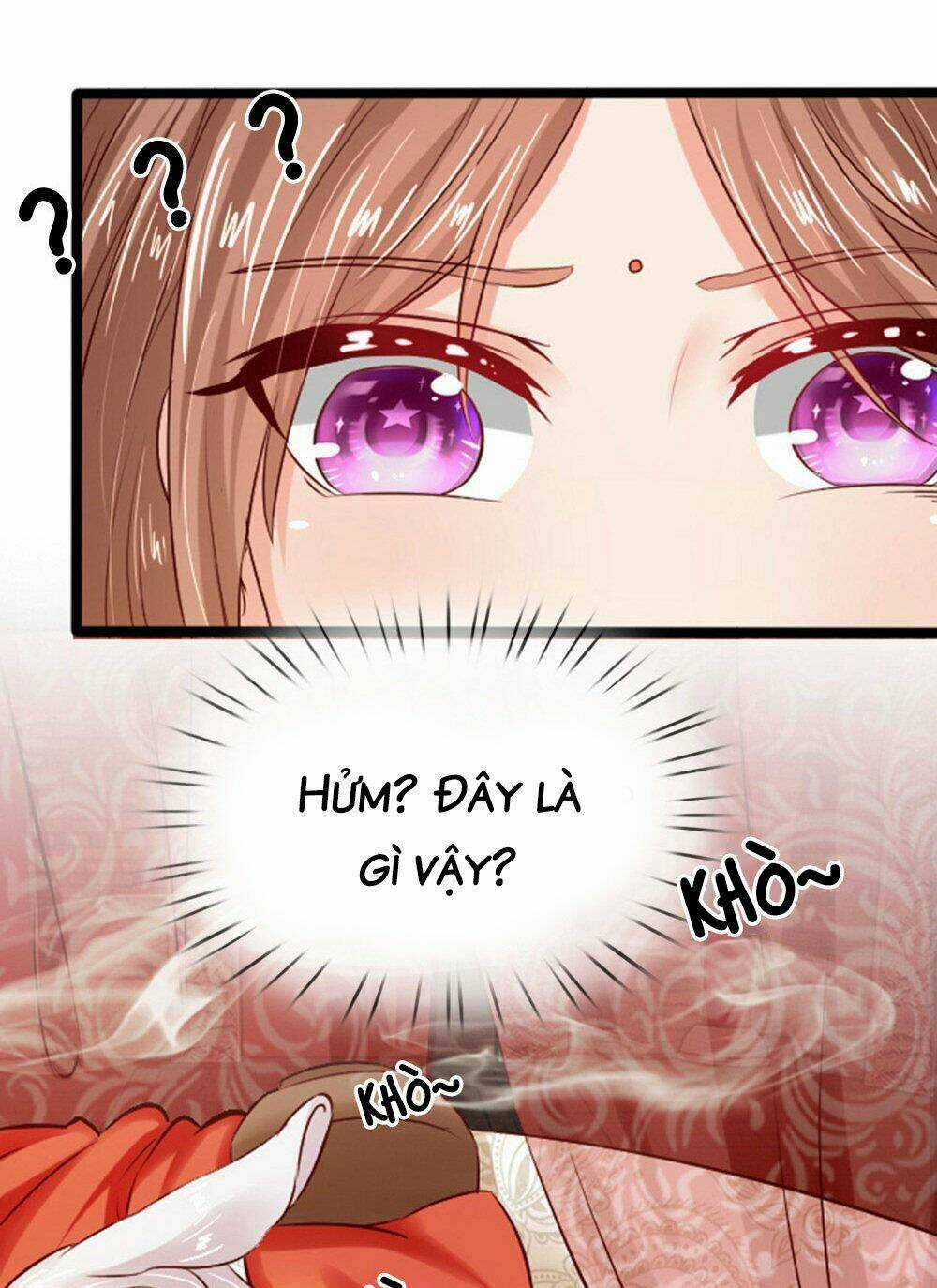 Cô Nương Xấu Xí Của Trẫm Chapter 21 trang 24