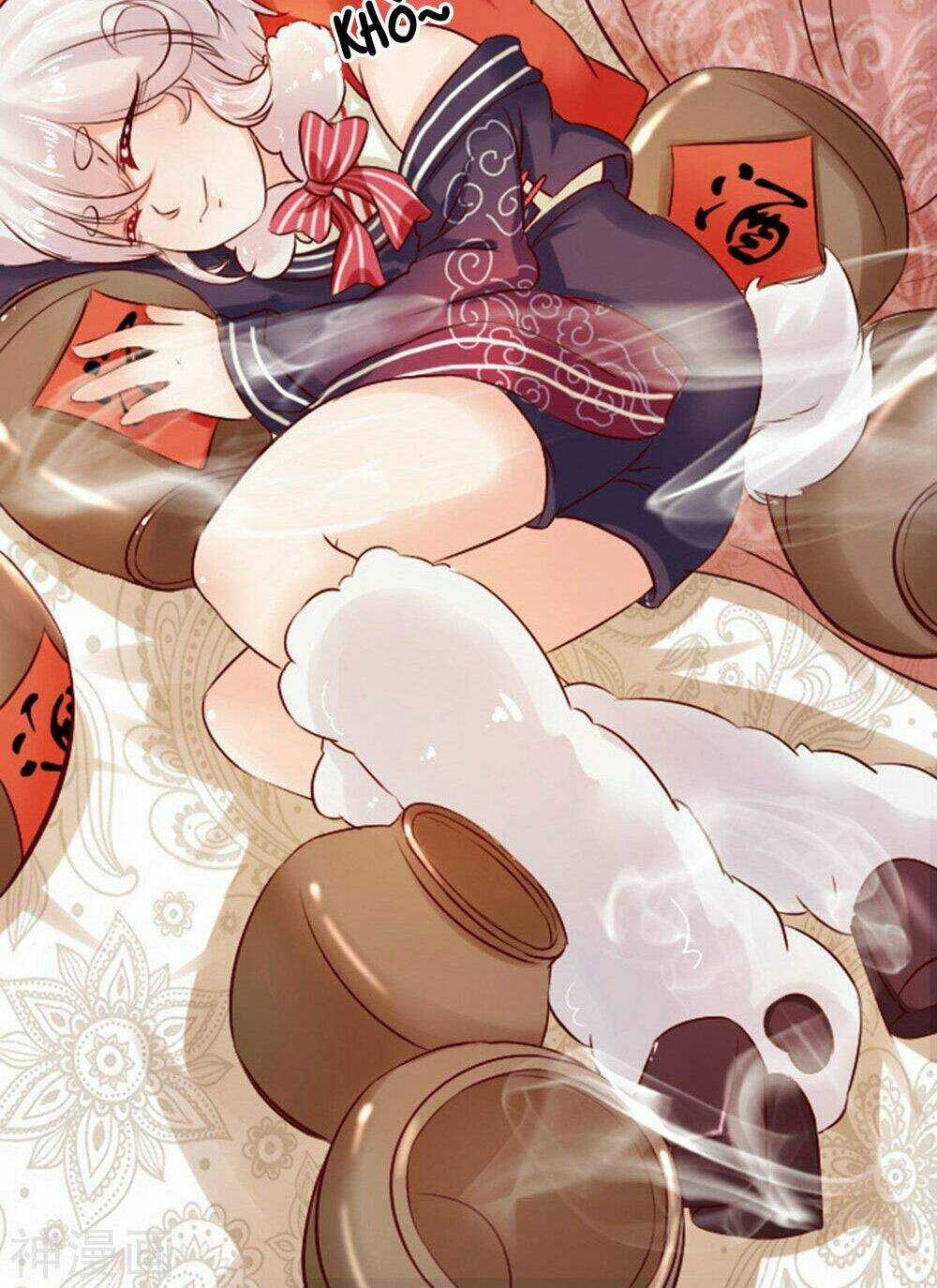 Cô Nương Xấu Xí Của Trẫm Chapter 21 trang 25