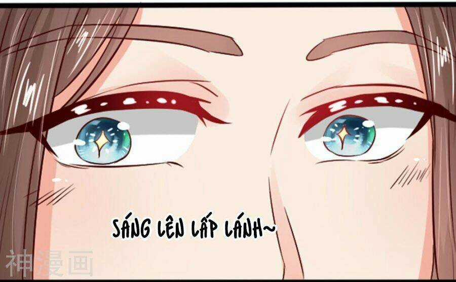 Cô Nương Xấu Xí Của Trẫm Chapter 21 trang 3