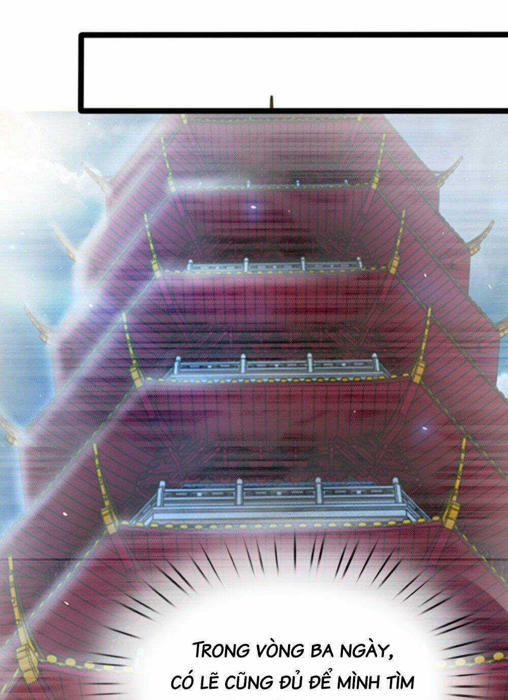 Cô Nương Xấu Xí Của Trẫm Chapter 21 trang 5