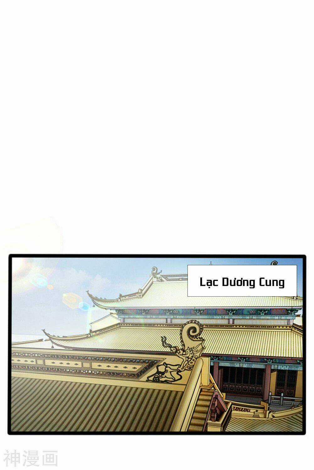 Cô Nương Xấu Xí Của Trẫm Chapter 21 trang 7