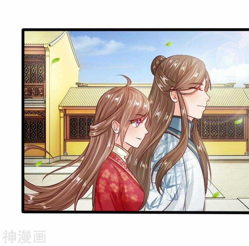 Cô Nương Xấu Xí Của Trẫm Chapter 21 trang 8