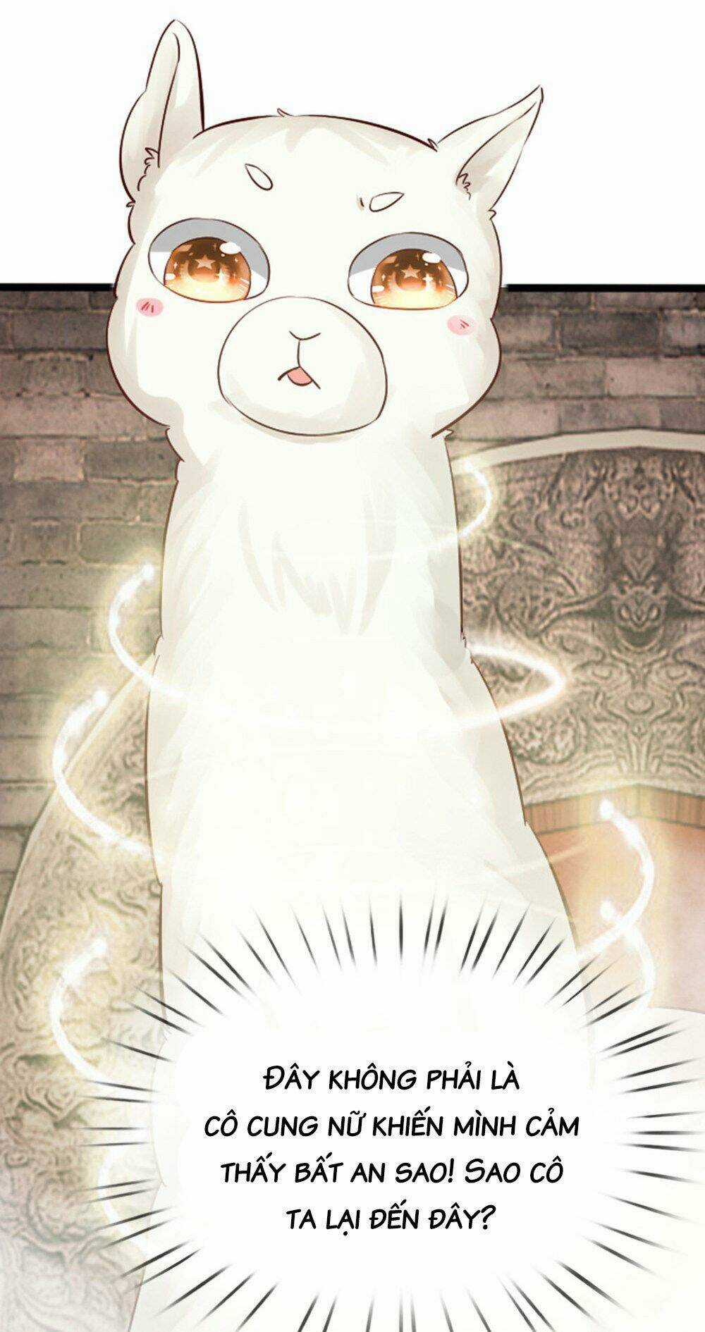 Cô Nương Xấu Xí Của Trẫm Chapter 22 trang 10