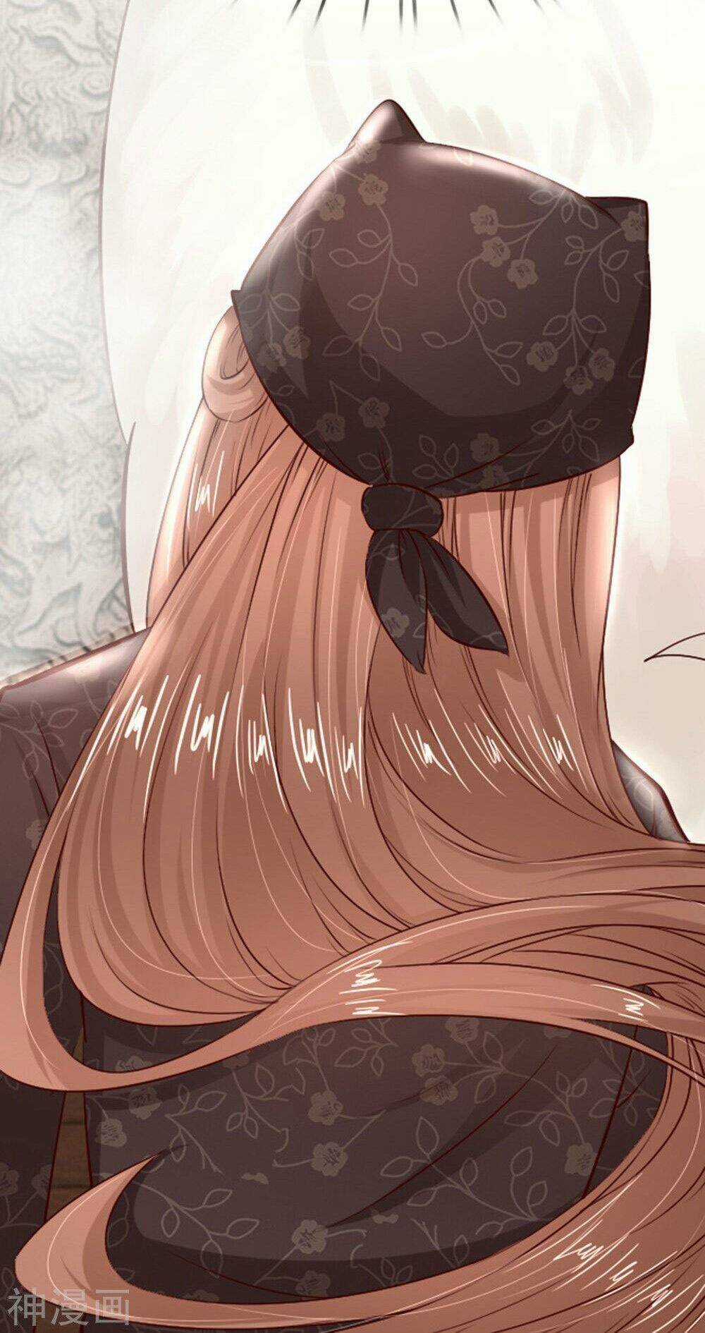 Cô Nương Xấu Xí Của Trẫm Chapter 22 trang 11