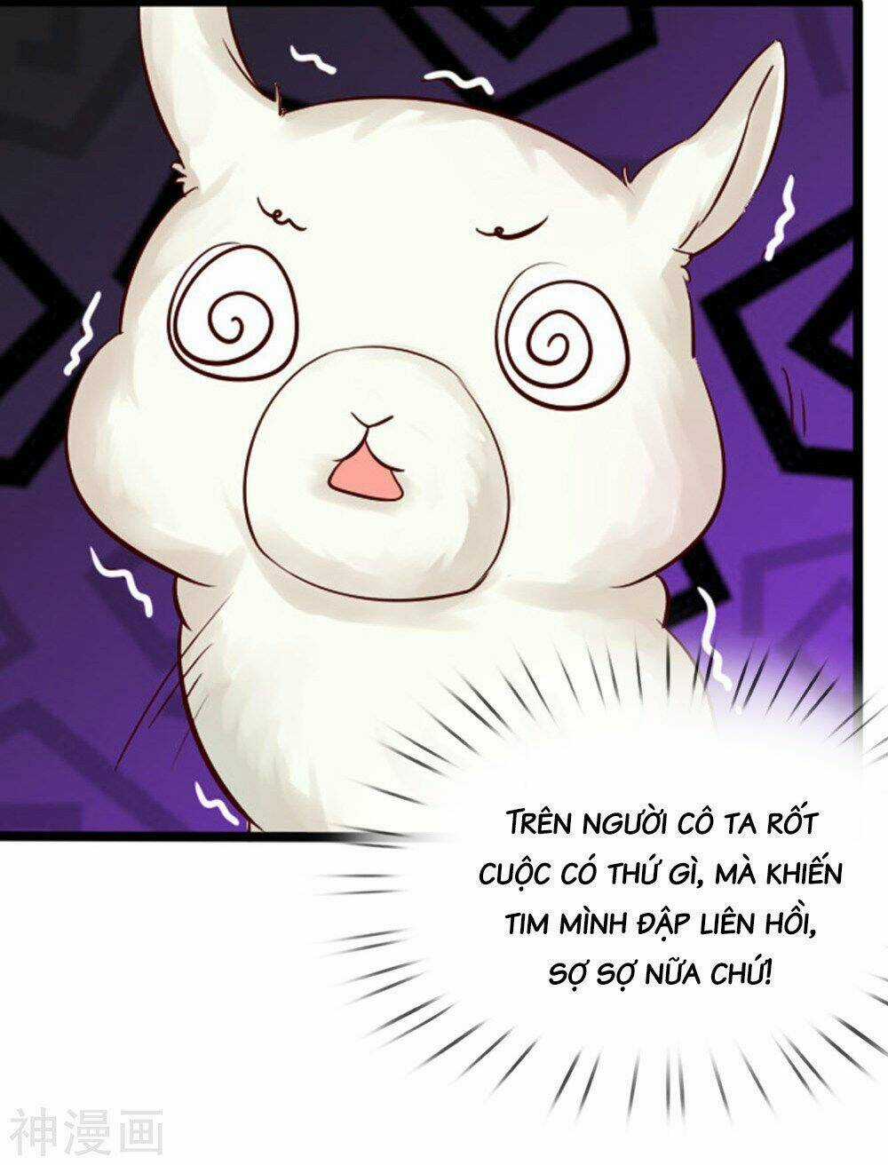 Cô Nương Xấu Xí Của Trẫm Chapter 22 trang 13