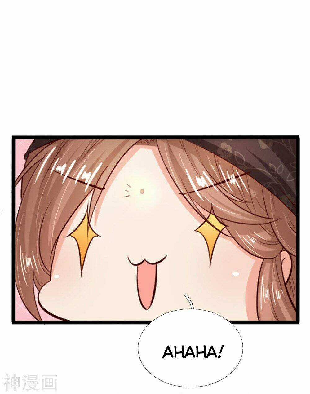 Cô Nương Xấu Xí Của Trẫm Chapter 22 trang 14