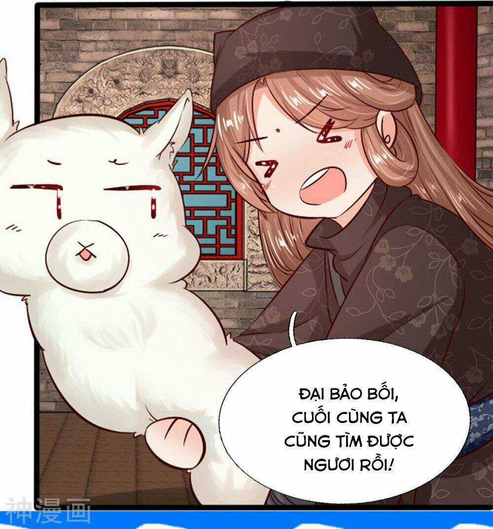 Cô Nương Xấu Xí Của Trẫm Chapter 22 trang 15