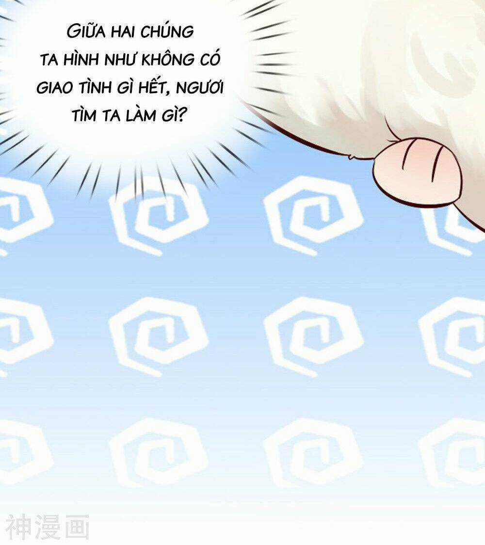 Cô Nương Xấu Xí Của Trẫm Chapter 22 trang 17