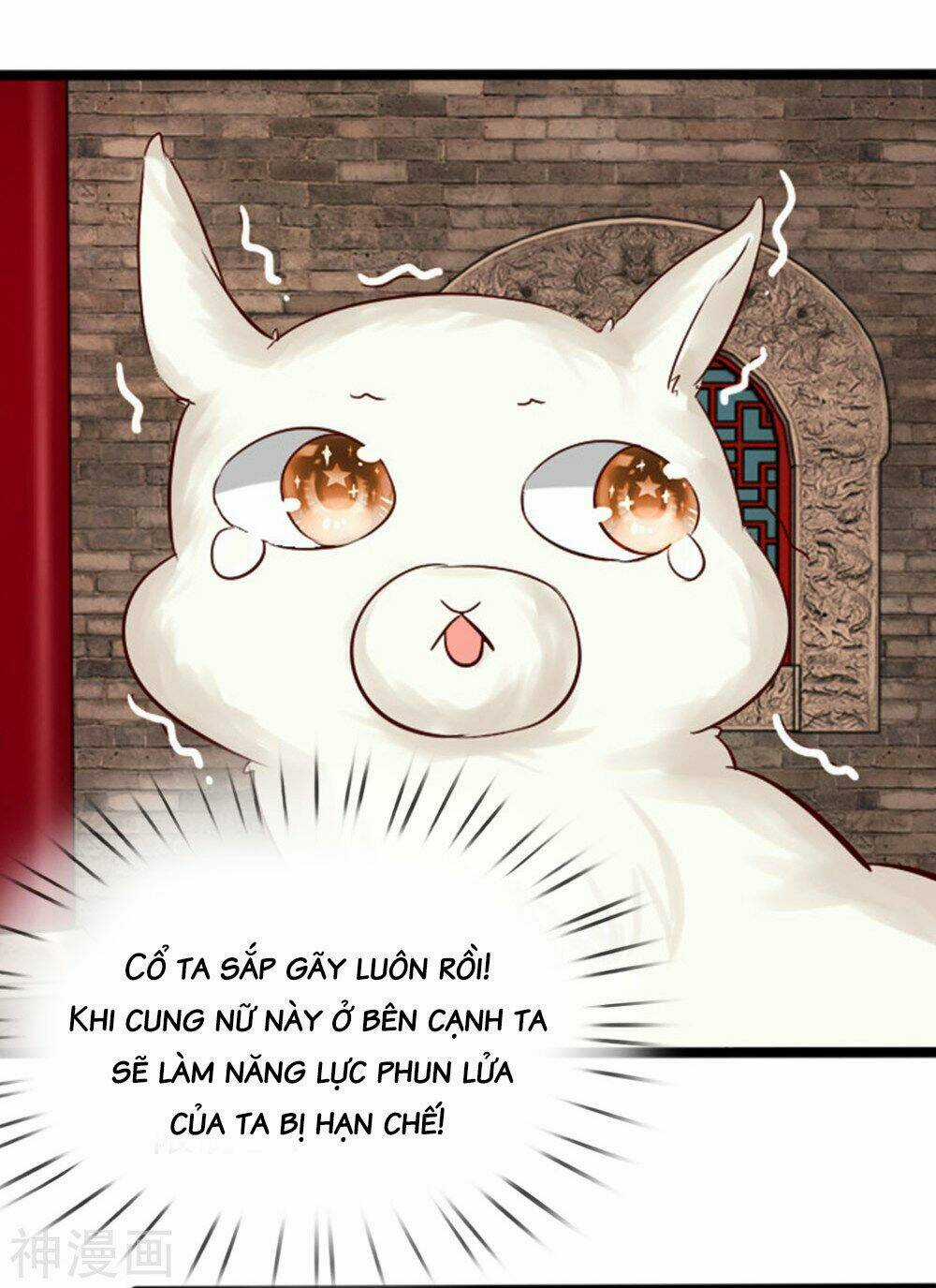 Cô Nương Xấu Xí Của Trẫm Chapter 22 trang 19