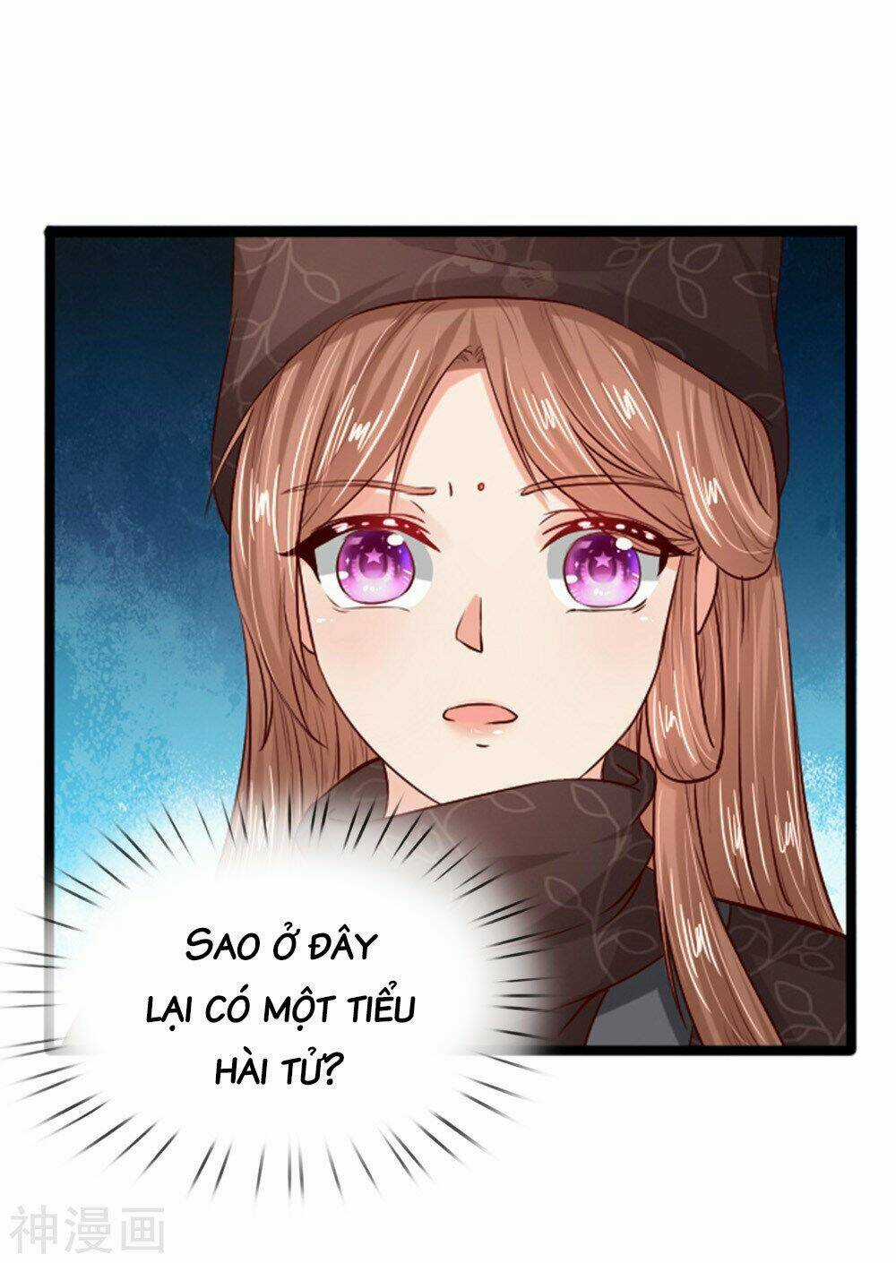 Cô Nương Xấu Xí Của Trẫm Chapter 22 trang 2