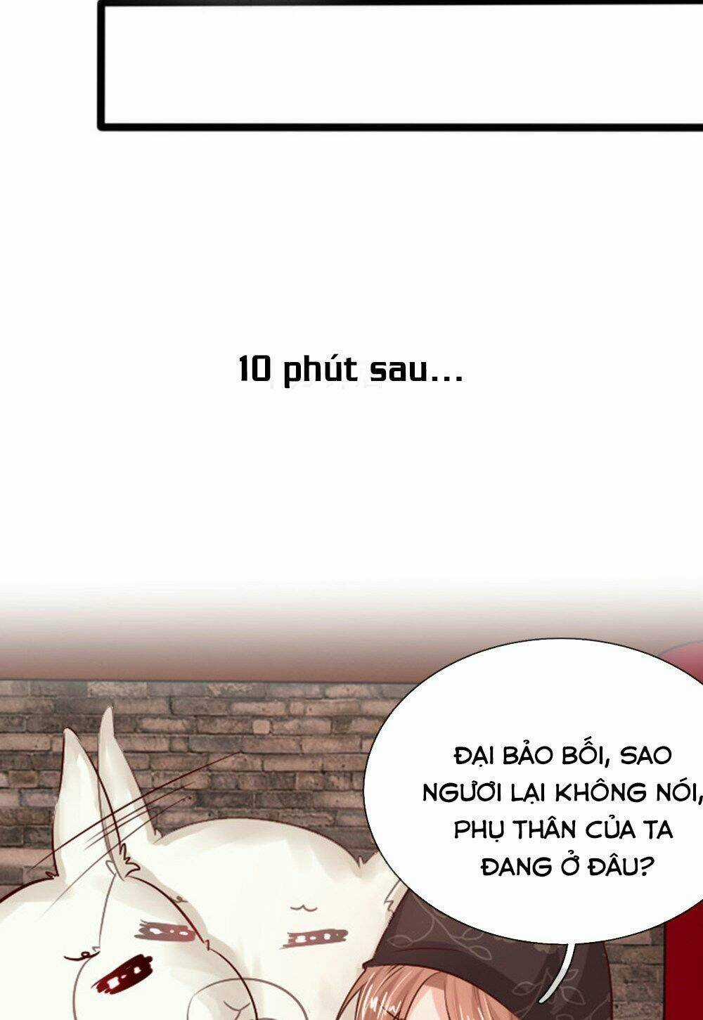 Cô Nương Xấu Xí Của Trẫm Chapter 22 trang 20