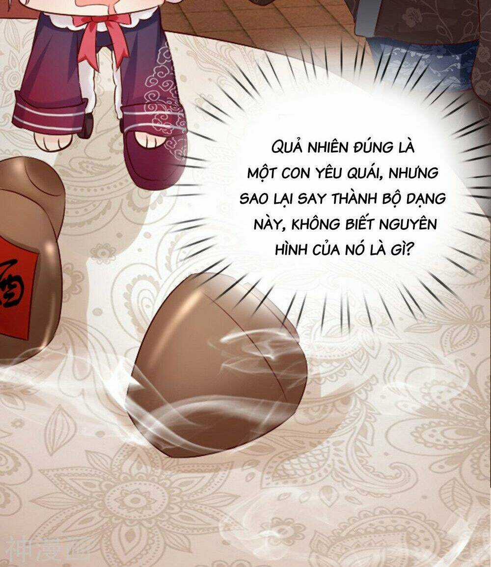 Cô Nương Xấu Xí Của Trẫm Chapter 22 trang 5