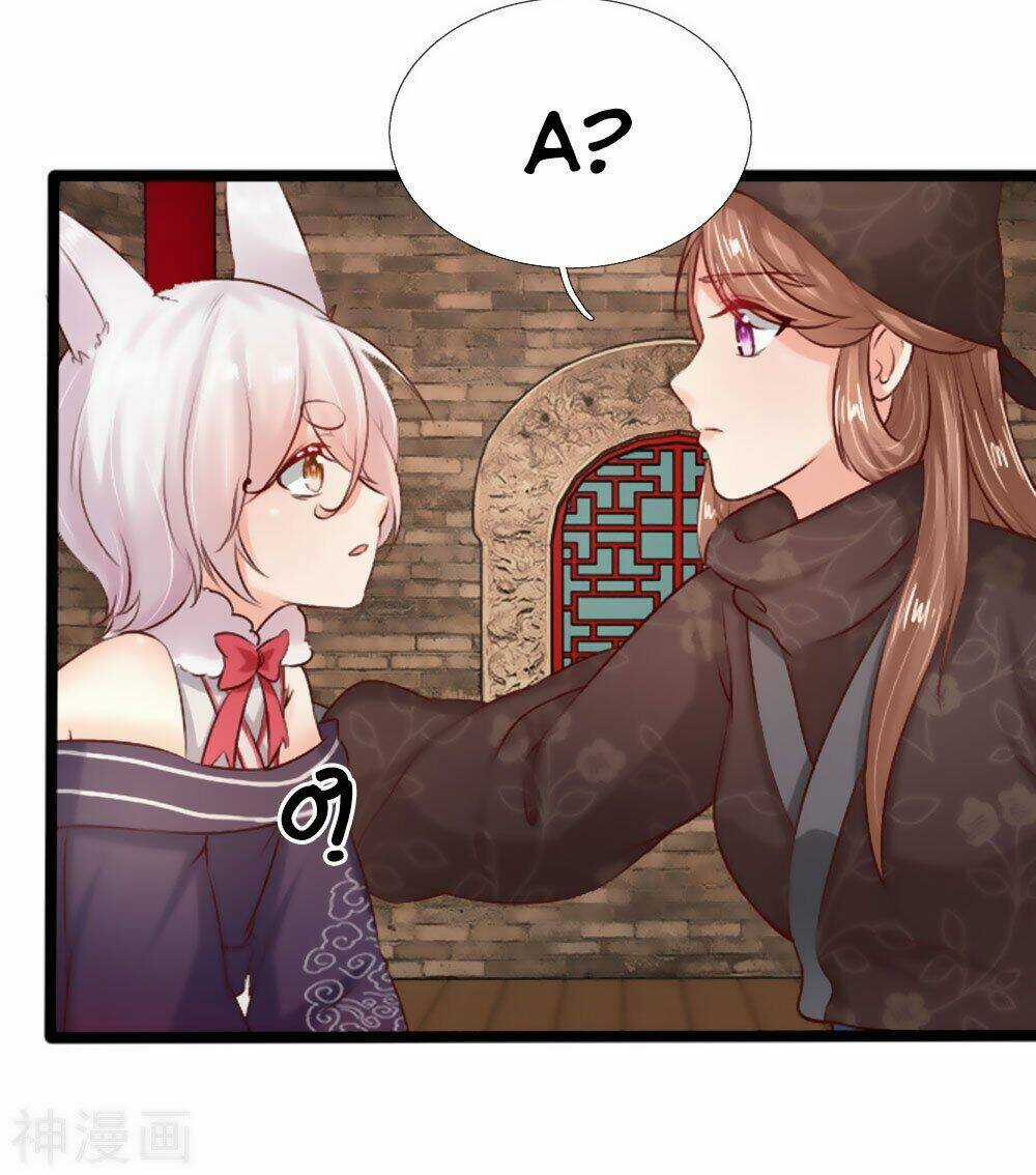 Cô Nương Xấu Xí Của Trẫm Chapter 22 trang 8