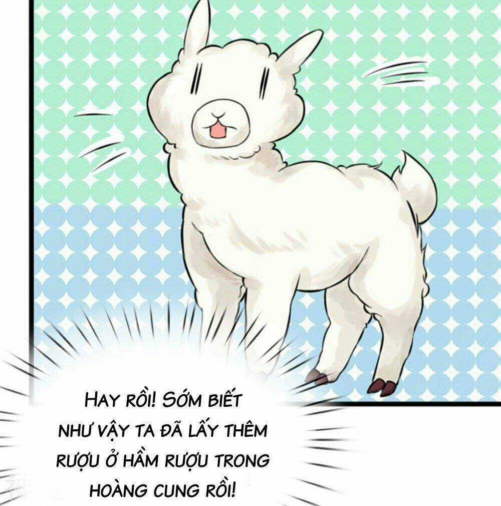 Cô Nương Xấu Xí Của Trẫm Chapter 23 trang 11