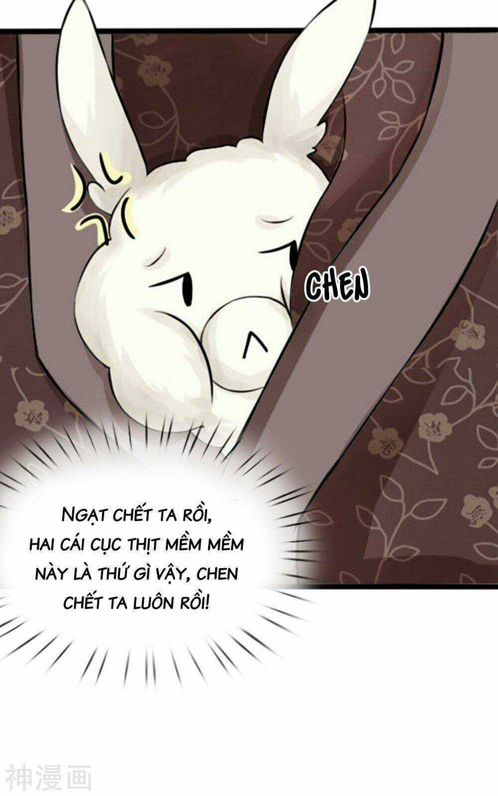 Cô Nương Xấu Xí Của Trẫm Chapter 23 trang 17