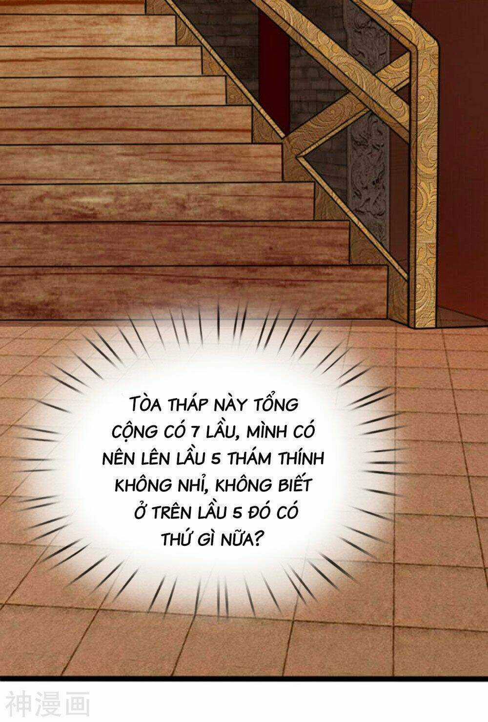 Cô Nương Xấu Xí Của Trẫm Chapter 23 trang 19