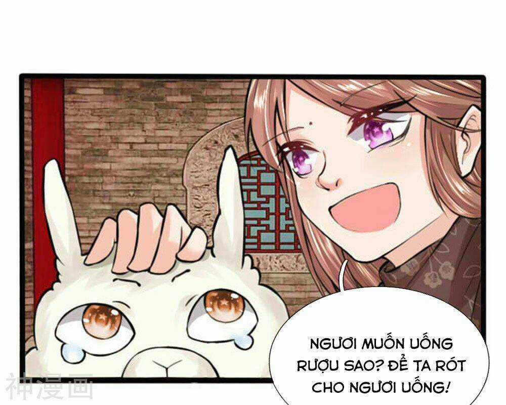 Cô Nương Xấu Xí Của Trẫm Chapter 23 trang 2