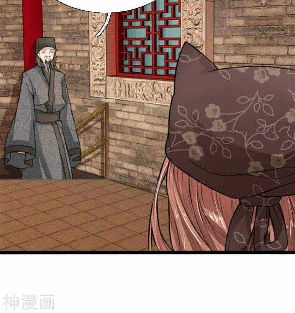 Cô Nương Xấu Xí Của Trẫm Chapter 23 trang 21