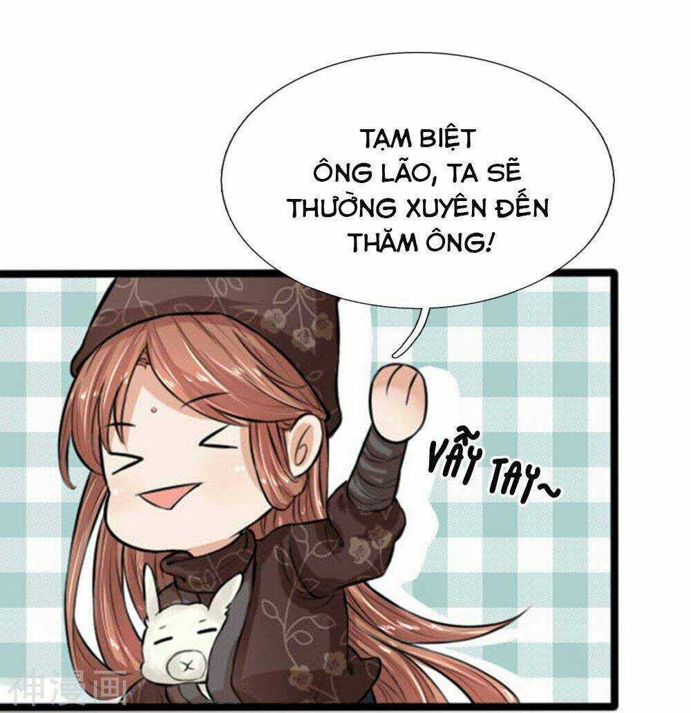 Cô Nương Xấu Xí Của Trẫm Chapter 23 trang 25