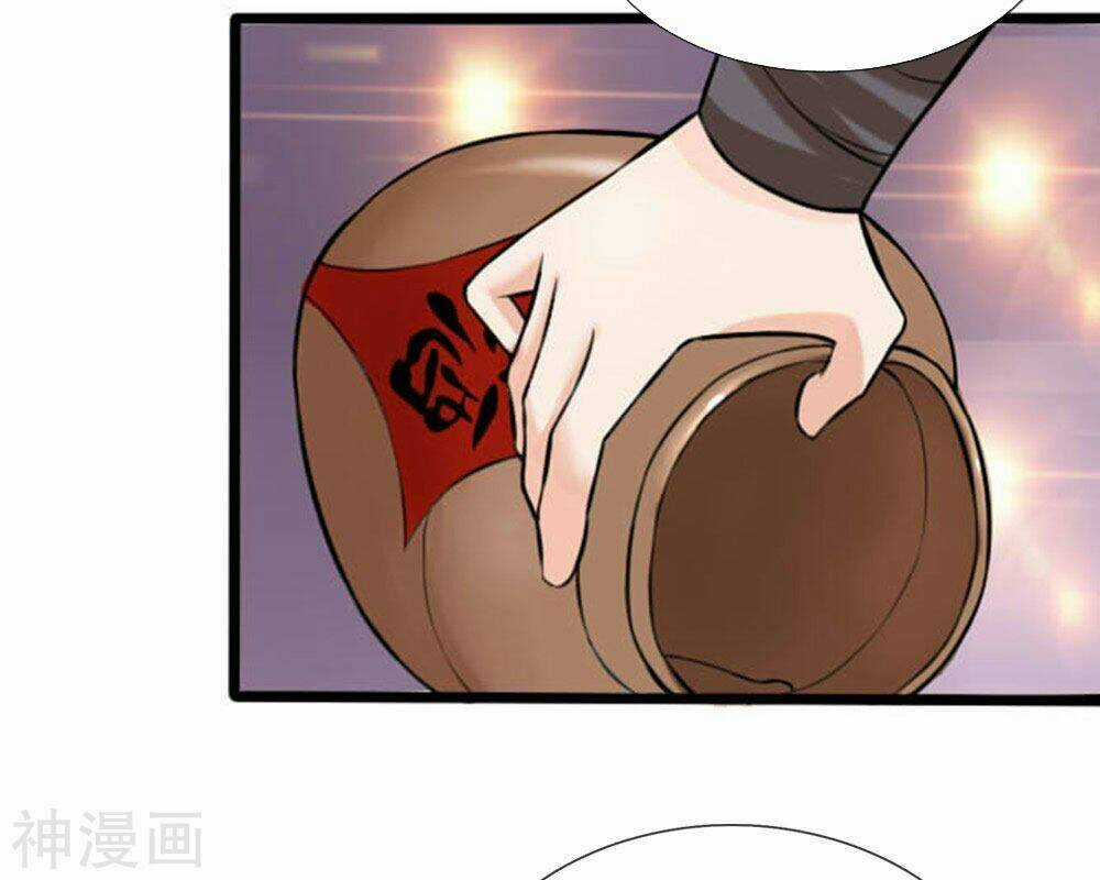 Cô Nương Xấu Xí Của Trẫm Chapter 23 trang 3