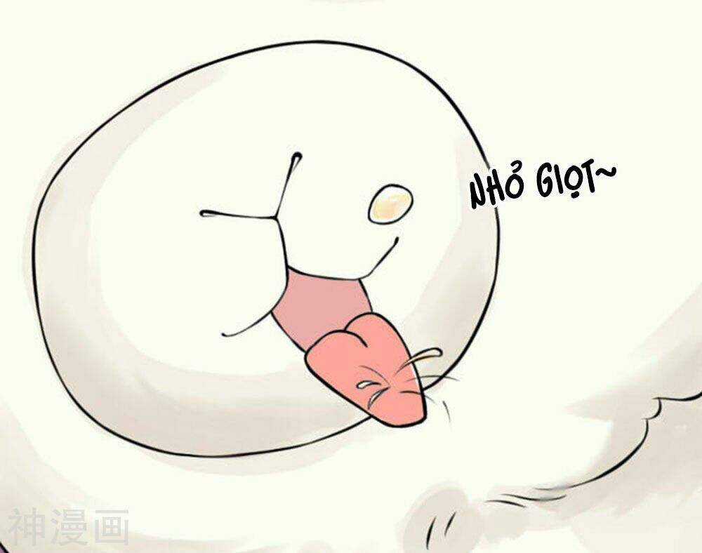 Cô Nương Xấu Xí Của Trẫm Chapter 23 trang 5